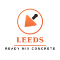 leeds ready mix concrete logo